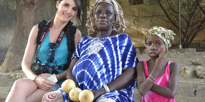 Rencontres senegalaises