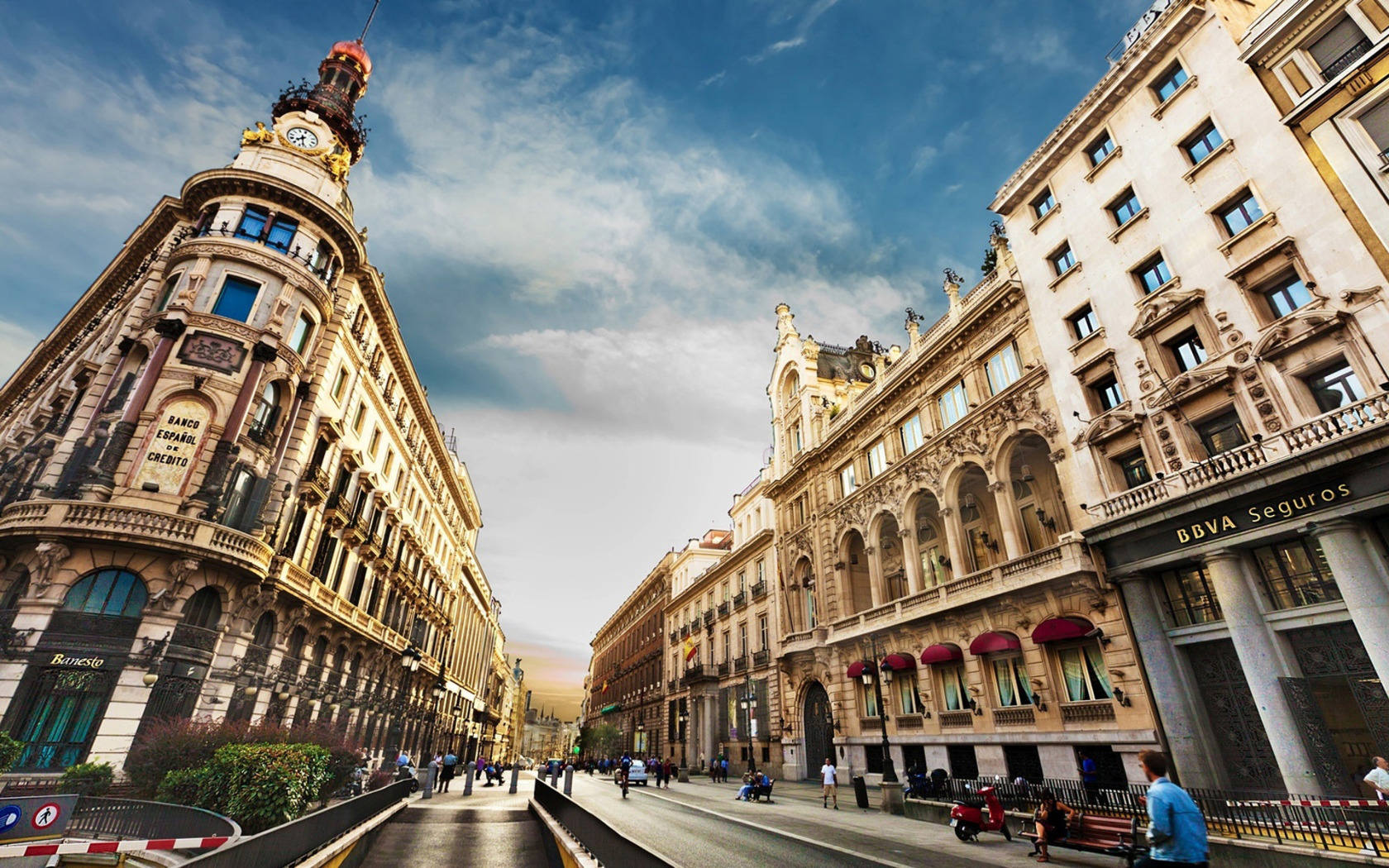 Espagne: les monuments incontournables de Madrid
