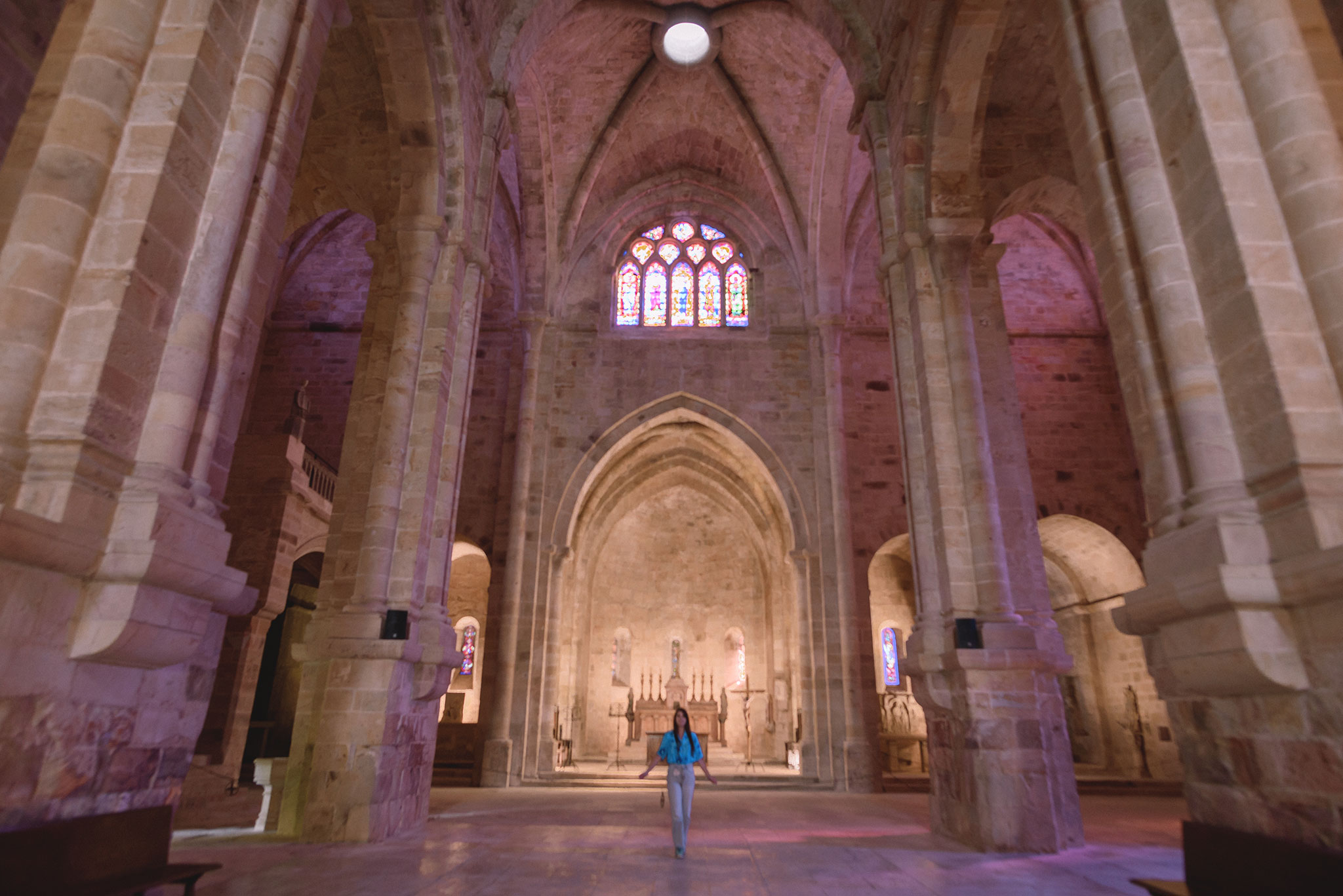 Abbatial de l'abbaye de Fontfroide