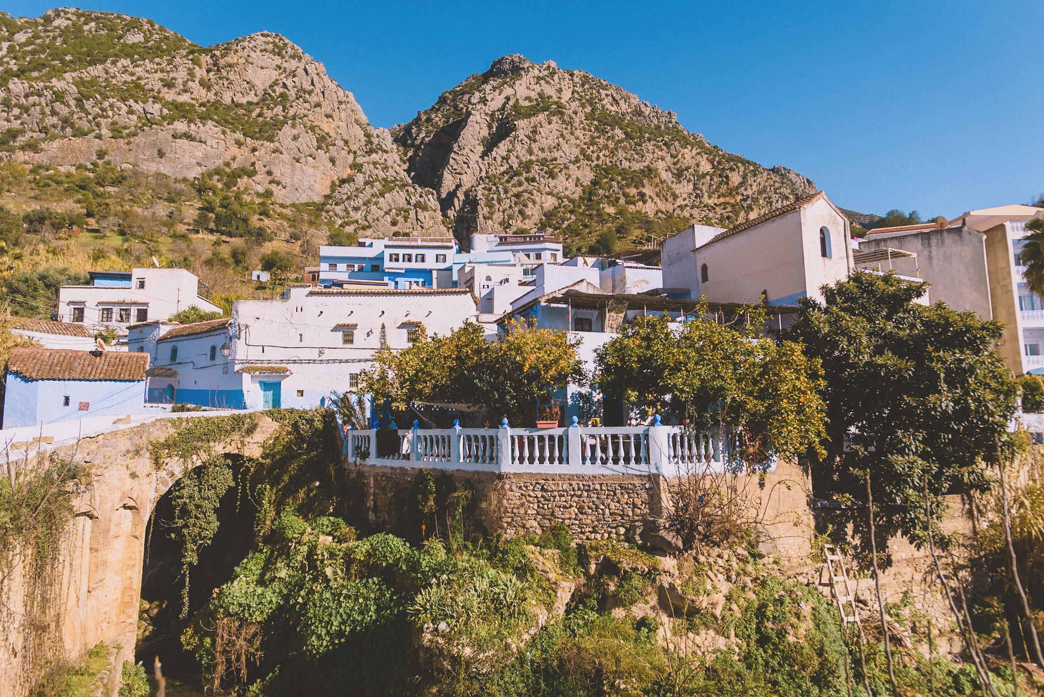 Randonnées Chefchaouen