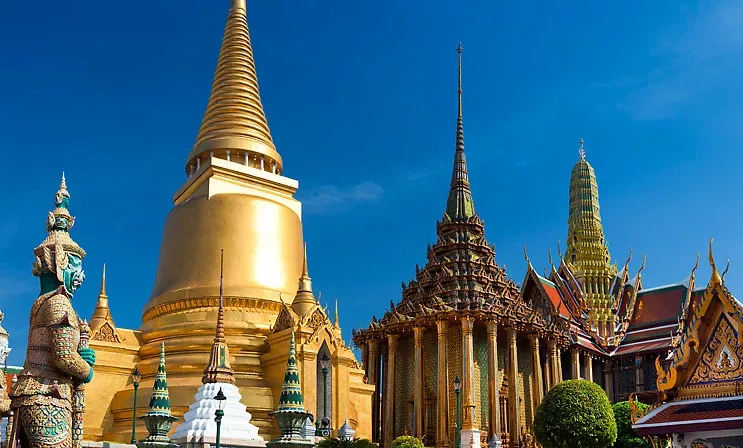 Top 5 des lieux incontournables à Bangkok