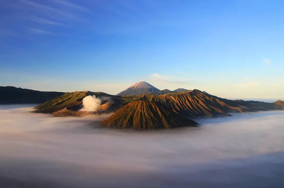 Découvrir le volcan Bromo – Gratuitement !