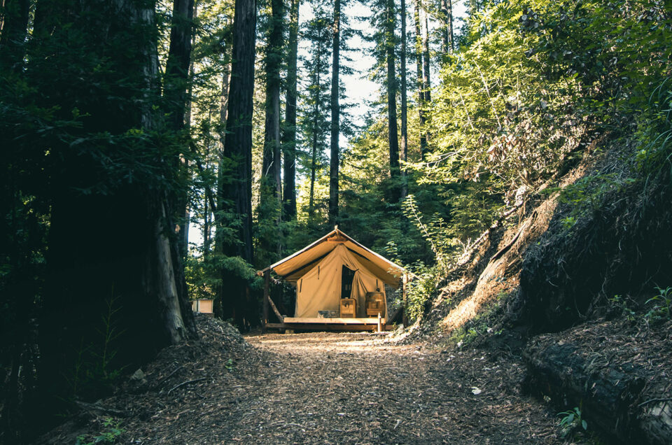 5 raisons pour lesquelles le camping rend heureux