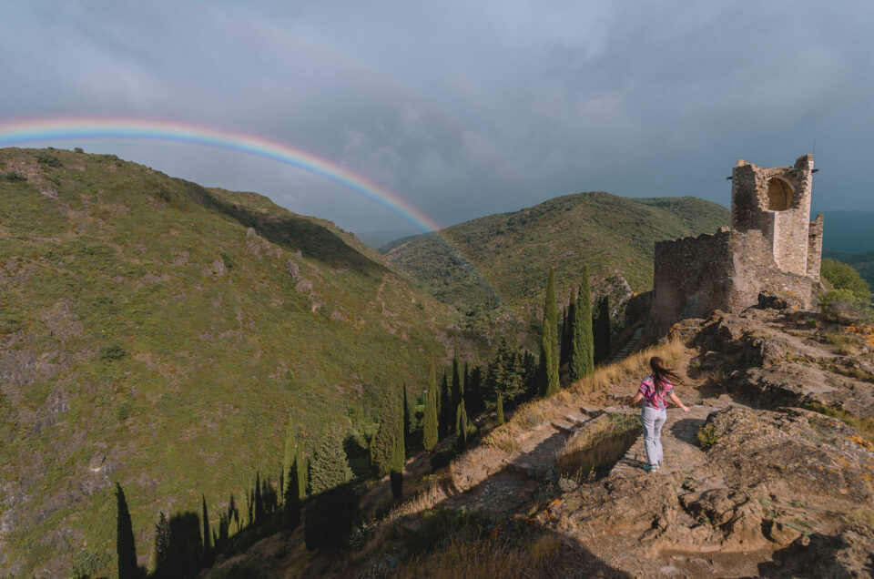 Visiter les plus beaux sites du Pays Cathare (châteaux et abbayes)