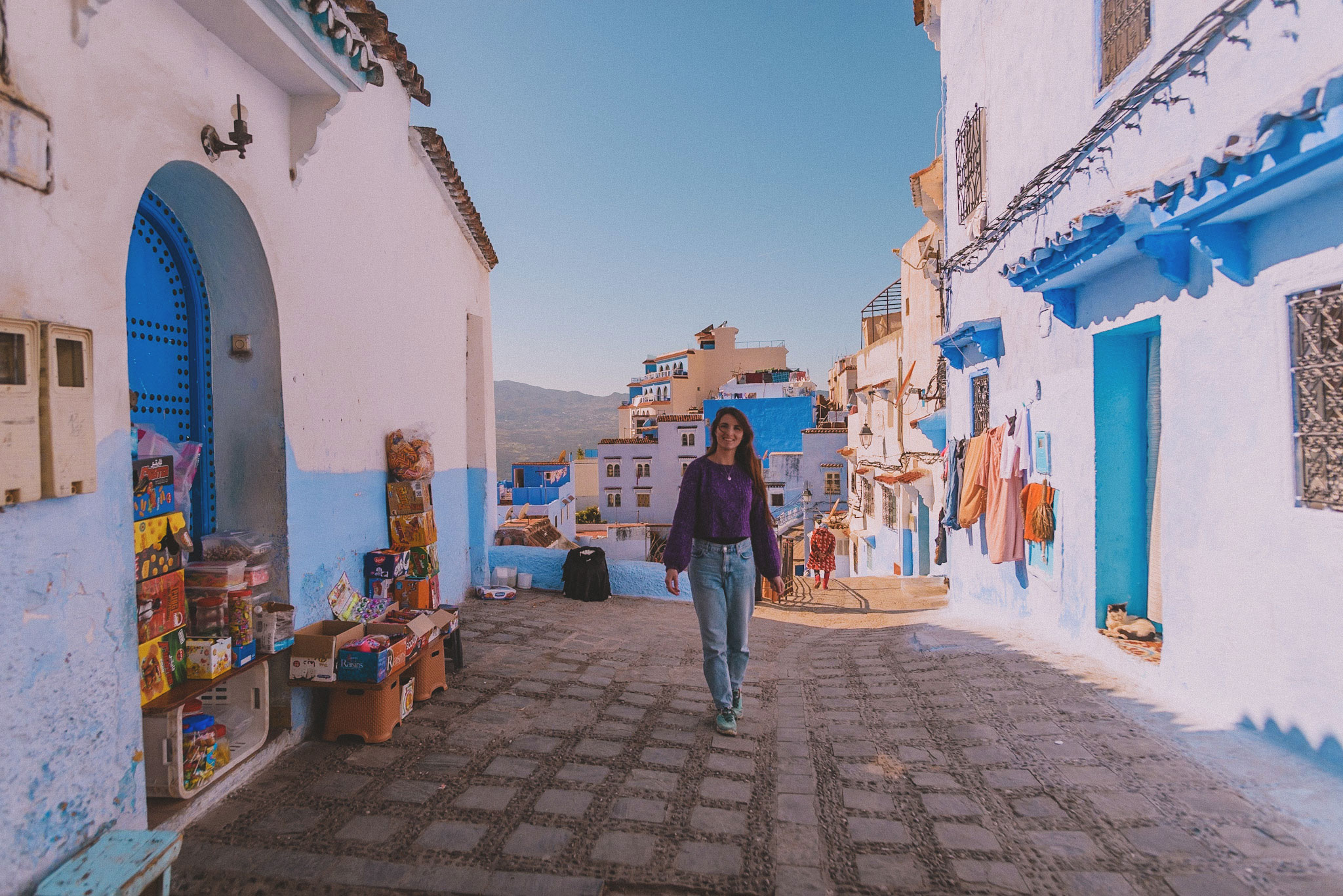 Visiter la ville de Chefchaouen 