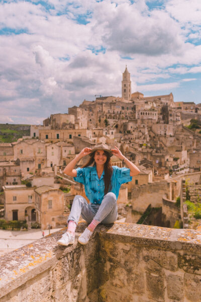 Matera Pouilles Italie