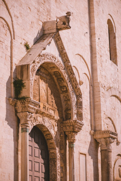 Cathédrale Saint Nicolas de Bari