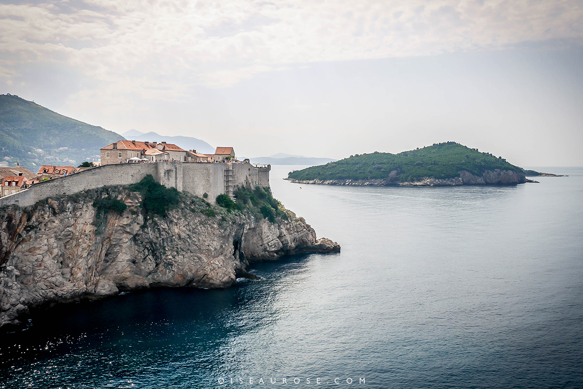 Dubrovnik-vieille-ville-vue