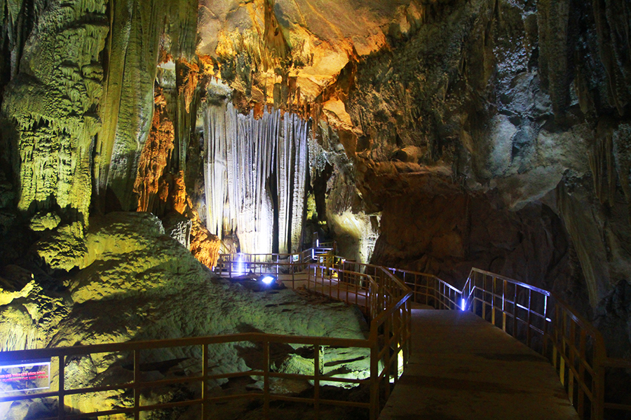 Grotte de Phang Nha