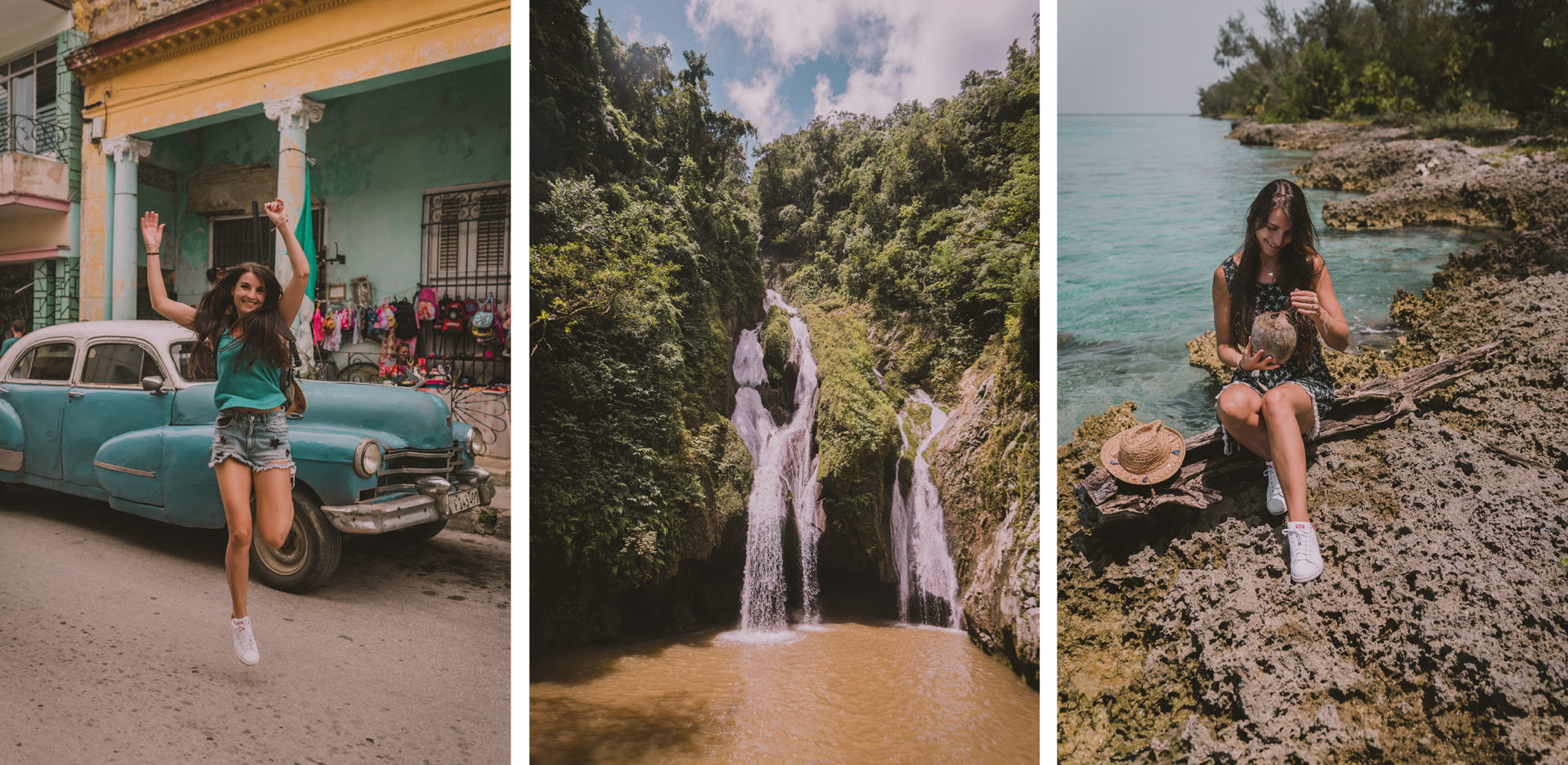 Cuba la nature, voyage