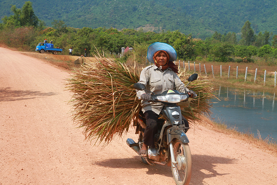 Détour par Kep et l’île au lapin au Cambodge