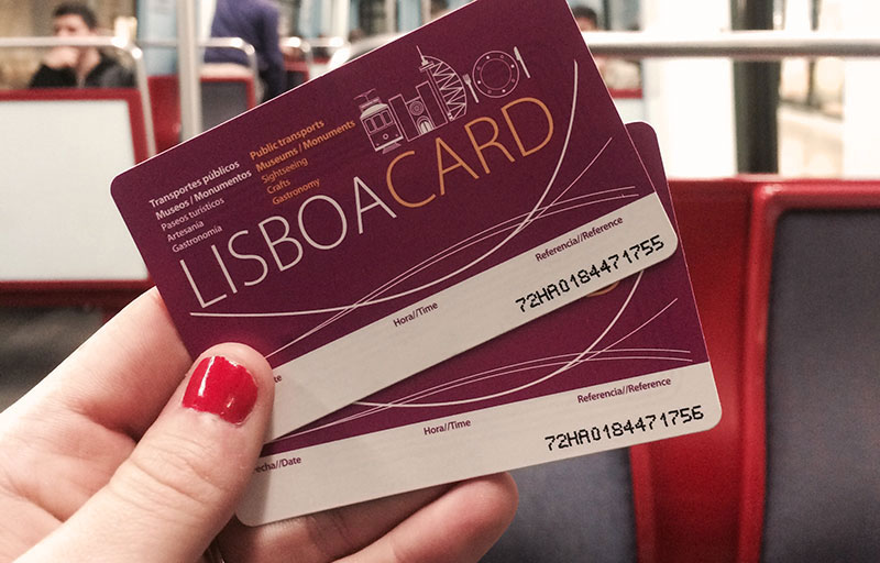 Lisboa-Card