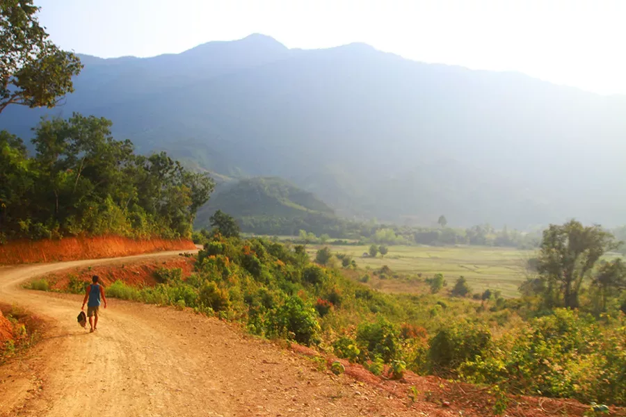 Nong Khiaw et Muang Ngoi: deux villages au cœur du Laos
