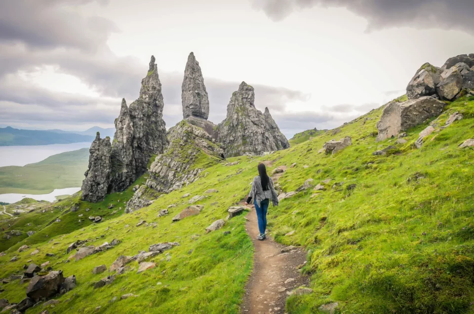 L’île de Skye et ses deux points de vue incontournables !