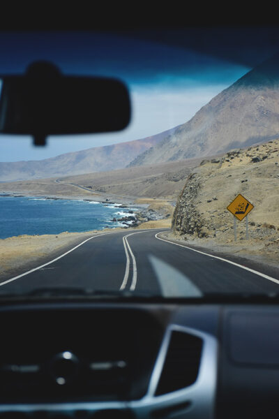 Assurance provisoire road trip
