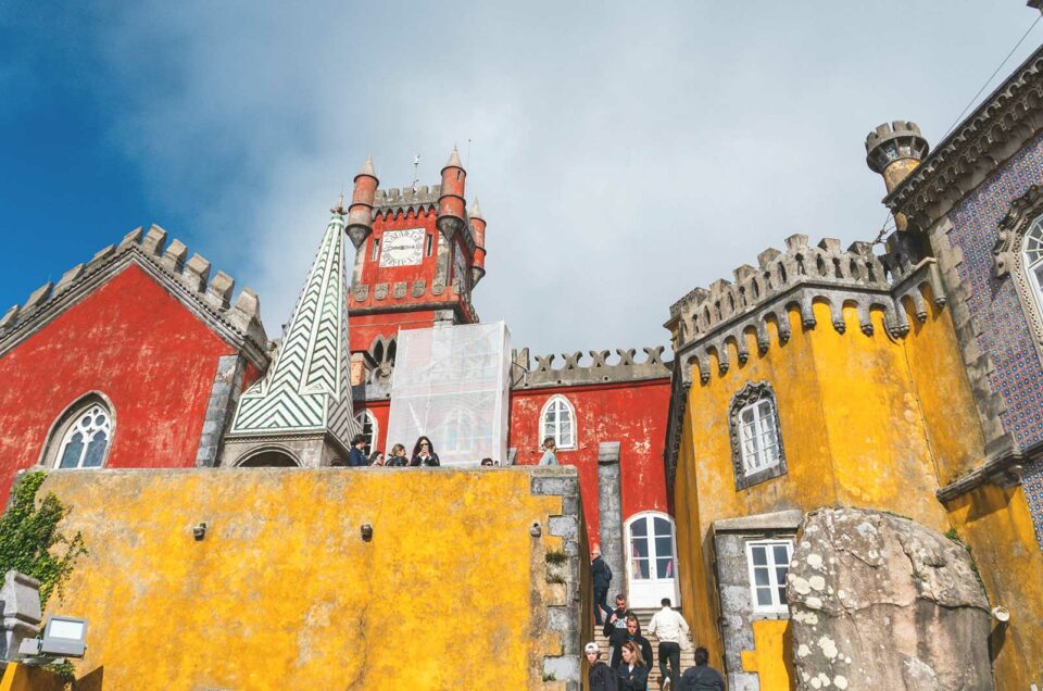 Sintra et Cascais, deux belles escapades autour de Lisbonne