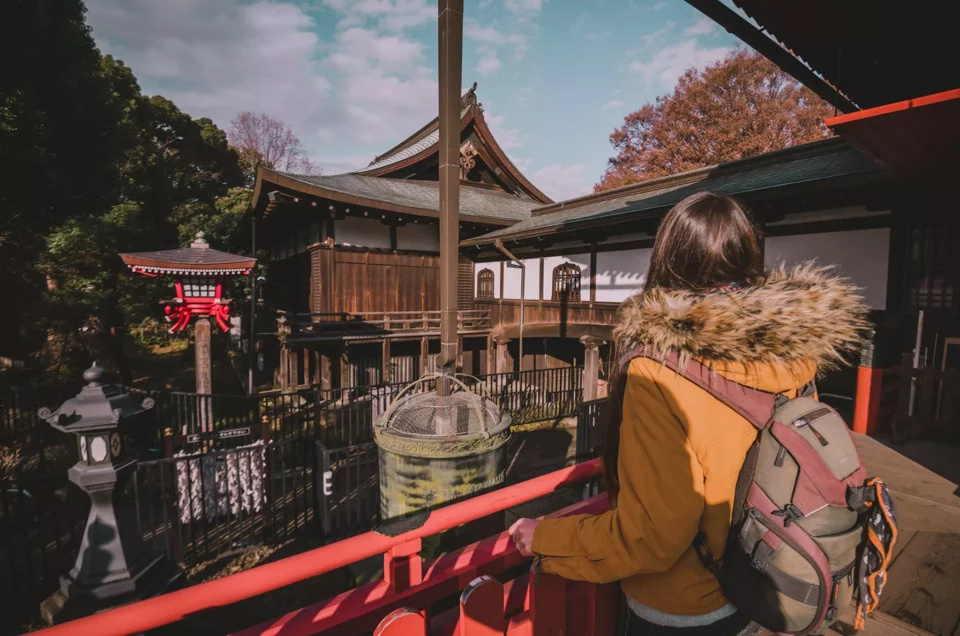 Visiter les quartiers traditionnels de Tokyo (avec Ueno, Yanaka, Asakusa et Nezu)