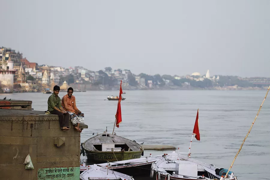 Varanasi : appréhender l’hindouisme sur les rives du Gange