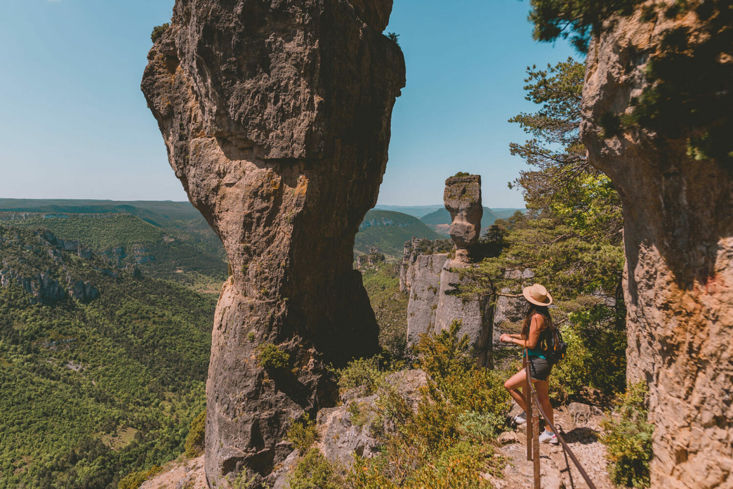 Les 5 Plus Belles Randonnées Des Gorges Du Tarn - L'Oiseau Rose