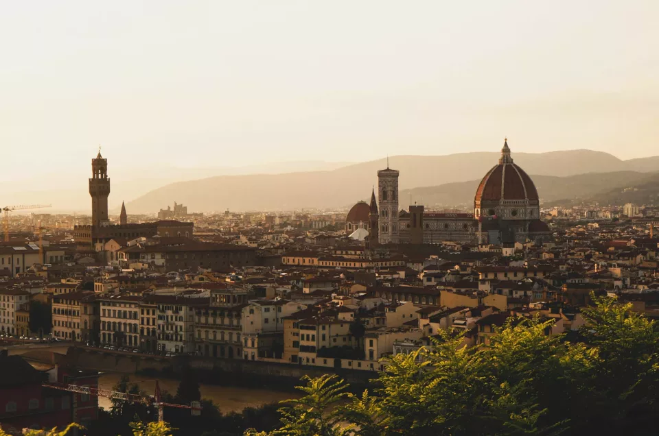 Visiter Florence en Italie