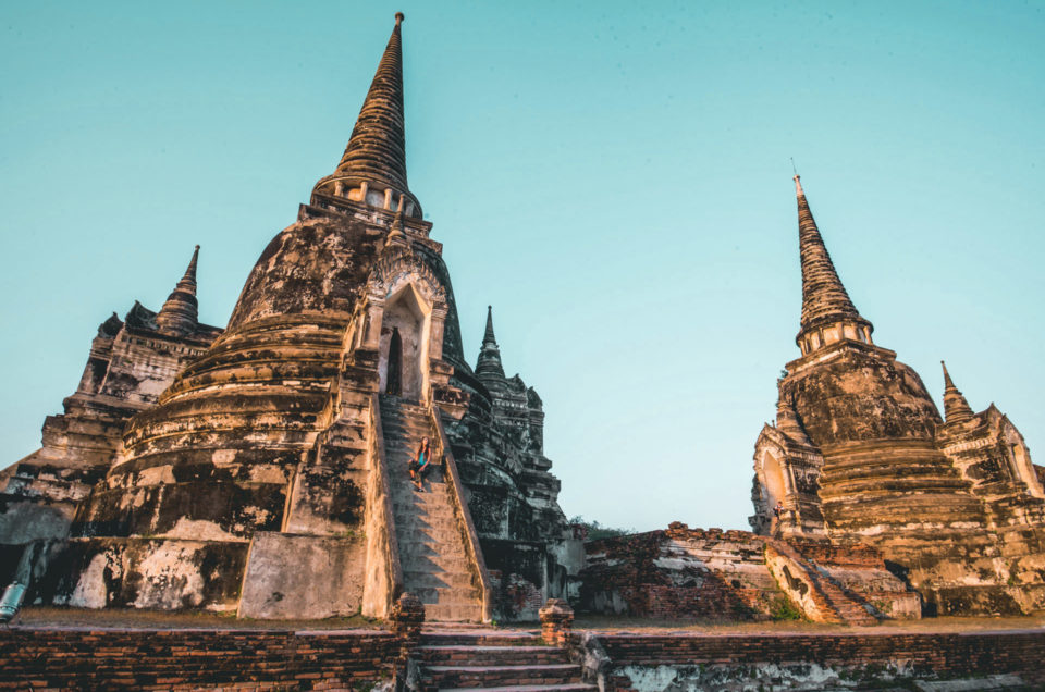 Visiter Ayutthaya