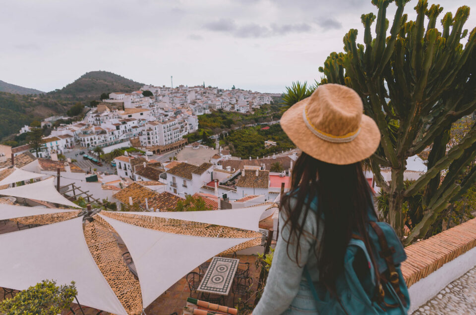 Découvrez les plus beaux villages blancs d'Andalousie