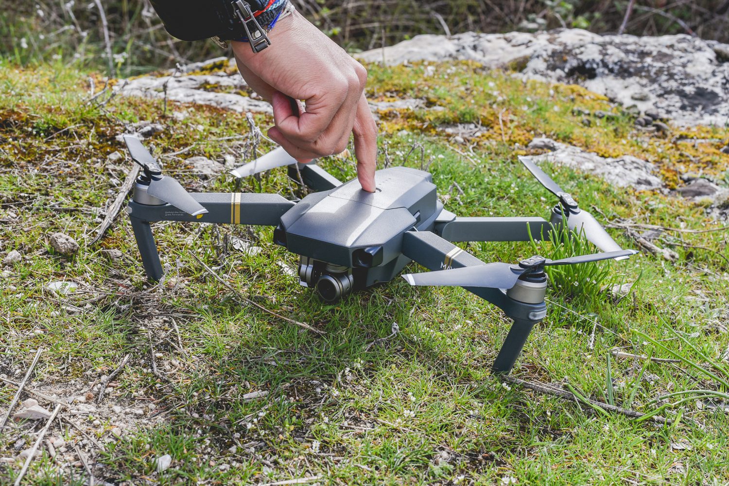 Débuter avec le DJI Mavic Pro, tous les conseils pour réussir son