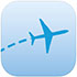 Application voyage FlightAware icône