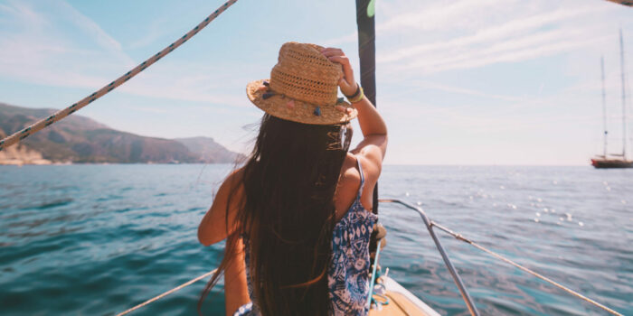 Pourquoi louer un bateau en vacances