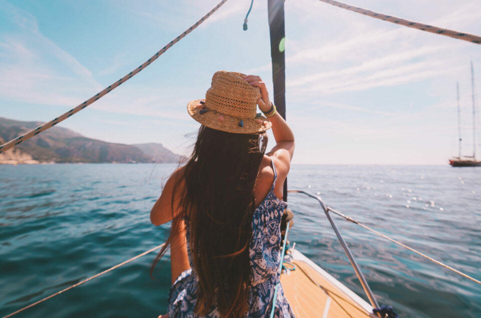 5 bonnes raisons de louer un bateau pendant ses vacances