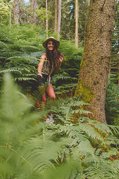 Bienfaits séjour en forêt