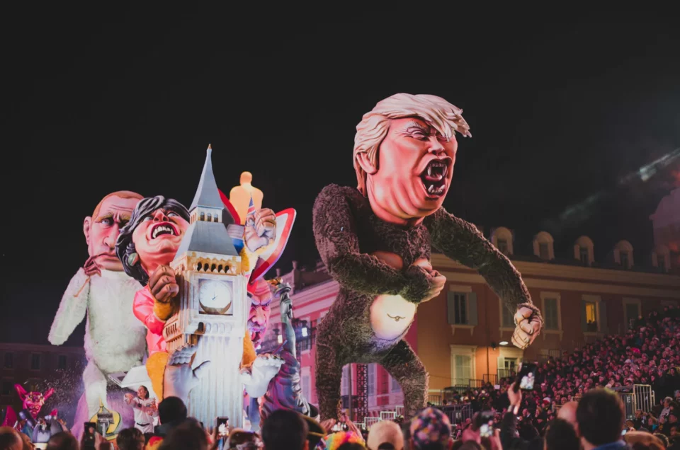 Le Carnaval de Nice 2018 en images