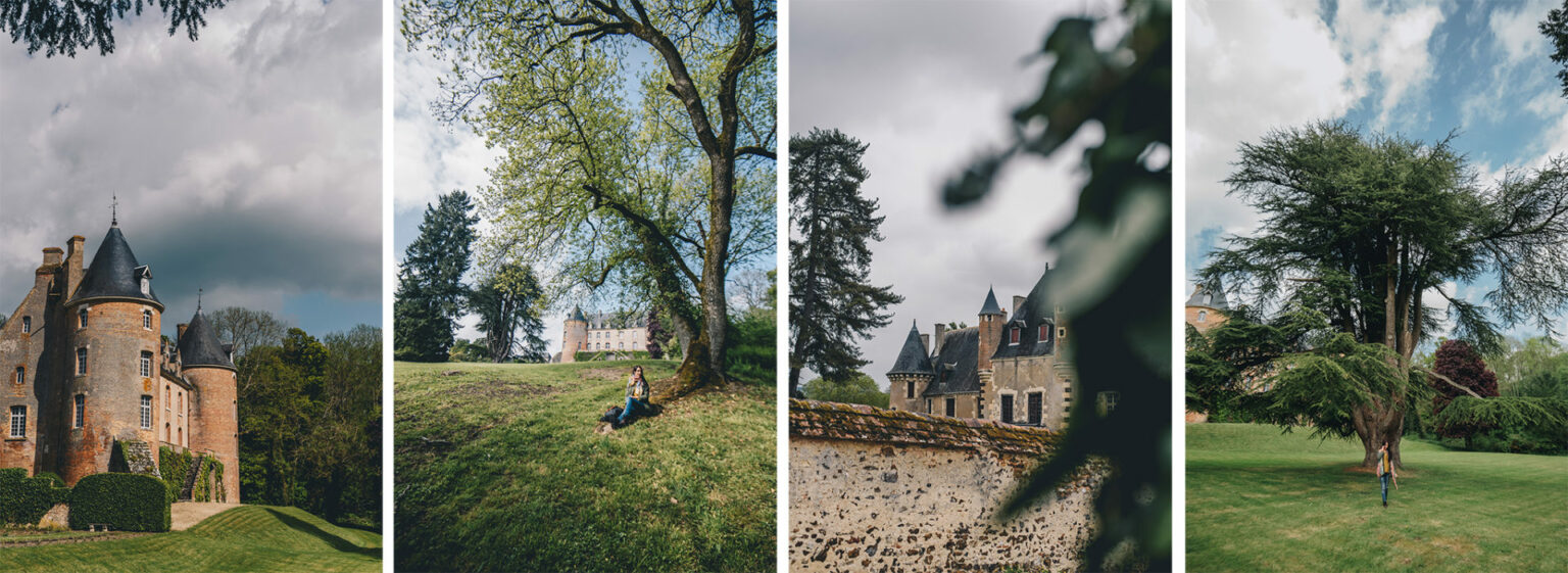 Visiter le Berry, une province nature et hors du temps ! - L'Oiseau Rose