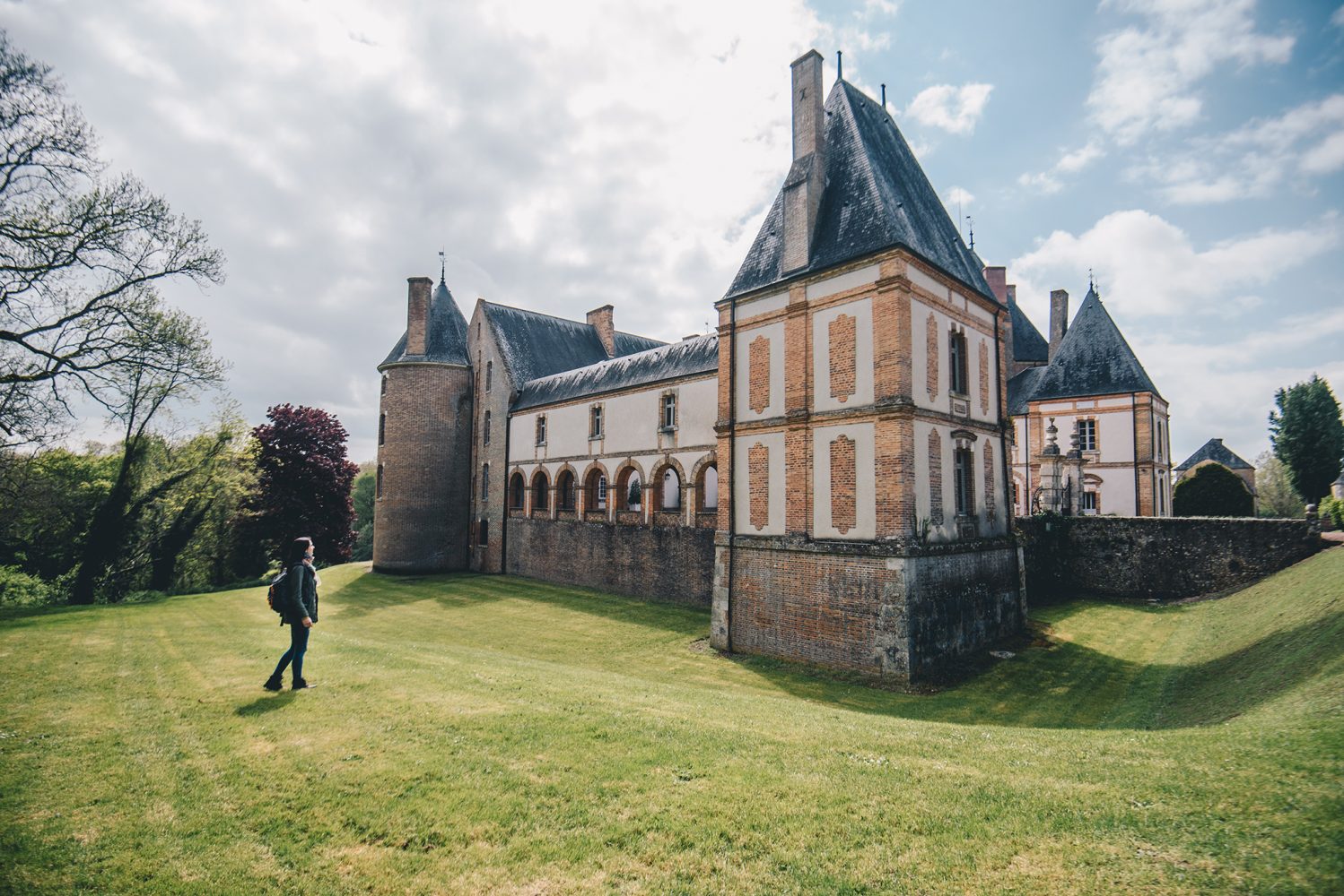 Visiter le Berry, une province nature et hors du temps ! - L'Oiseau Rose