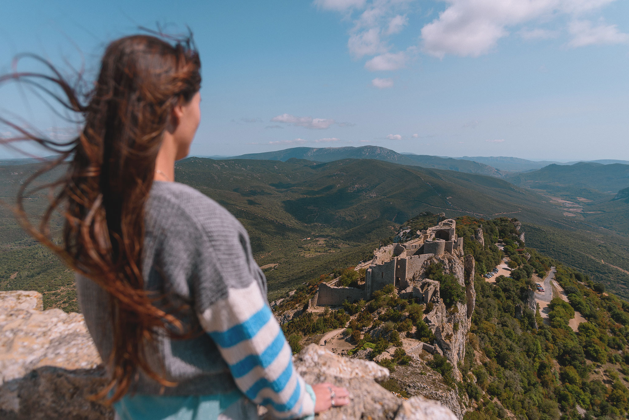 Château de Peyrepertuse