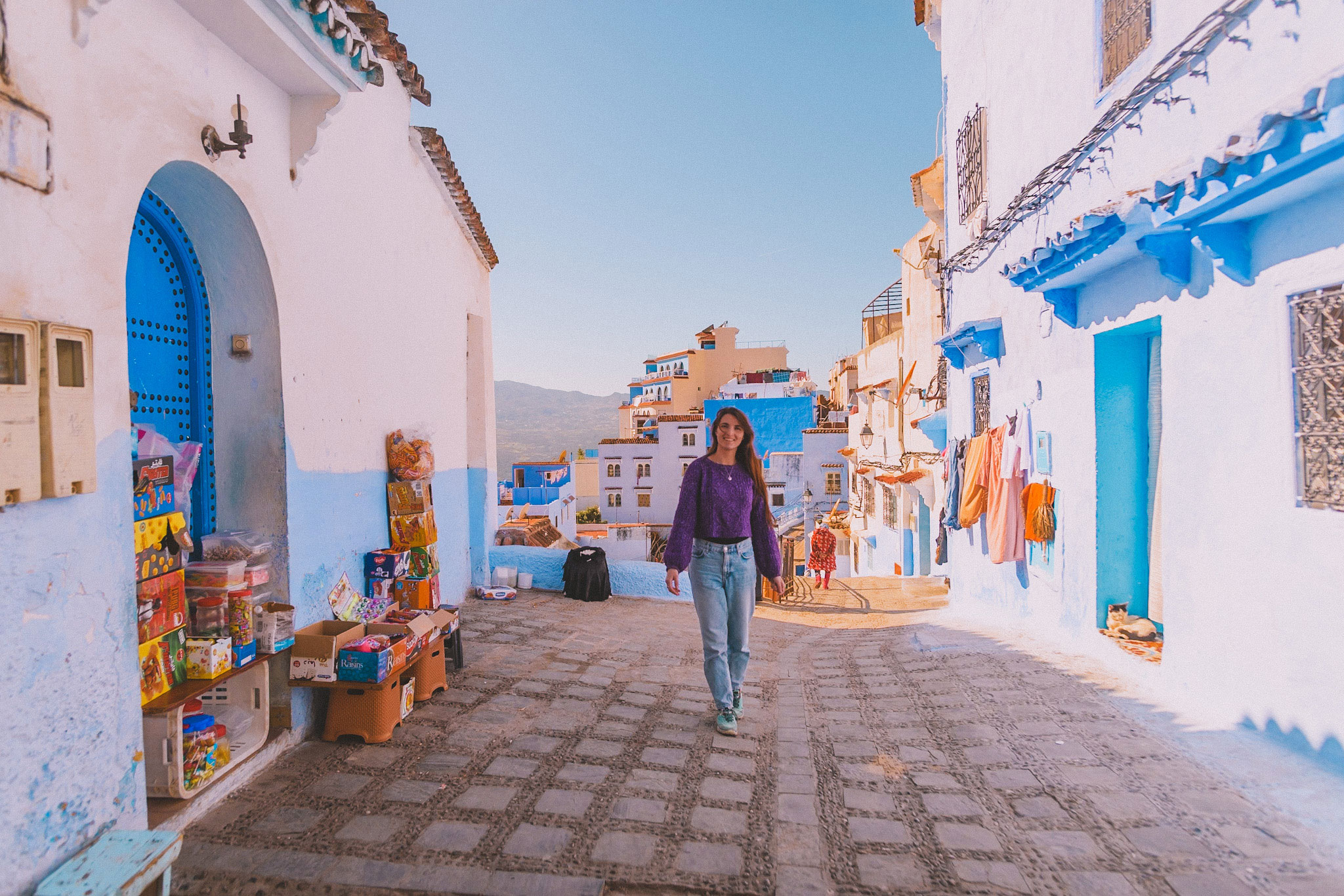 Pourquoi Chefchaouen est la ville bleue du Maroc ?