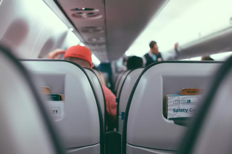 Comment choisir la meilleure place dans l’avion ?