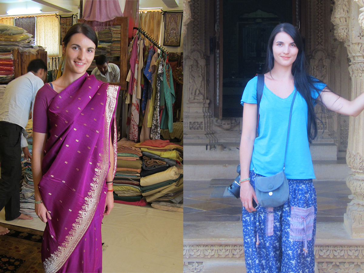 voyager en Inde quand on est une femme