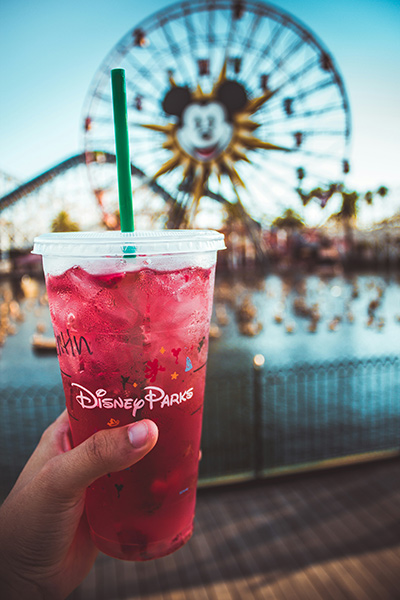 Conseils pour se rafraîchir à Disneyland en été