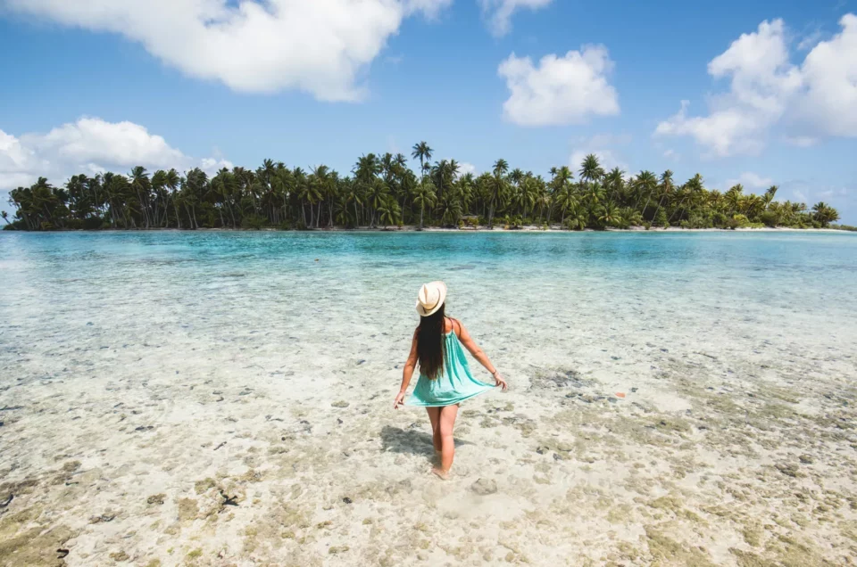 Laissez-vous bercer par une croisière de rêve en Polynésie Française…