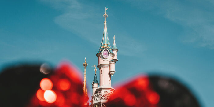 Disneyland Paris en été