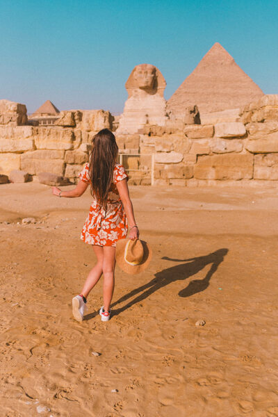 Séjour Egypte pour ses pyramides