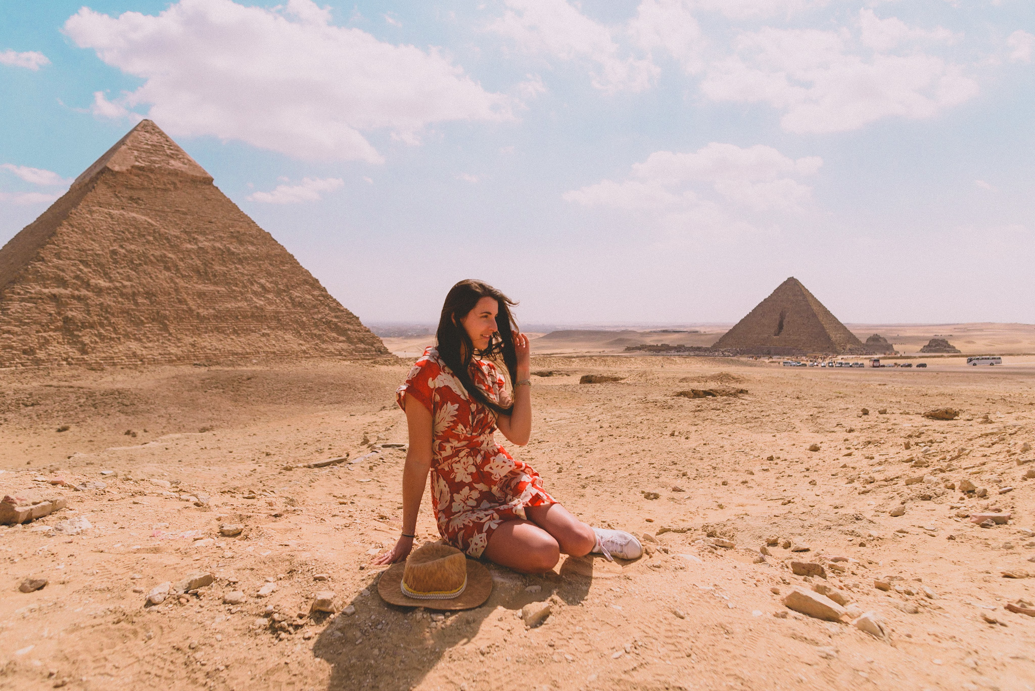Guide des pyramides d'Egypte