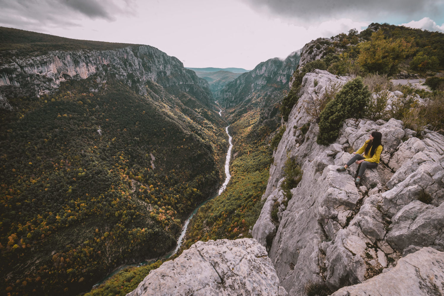 Visiter les du Verdon et les alentours L'Oiseau Rose