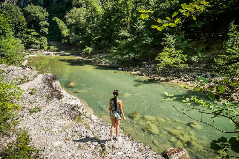 Une randonnée parfaite pour découvrir les gorges du Verdon
