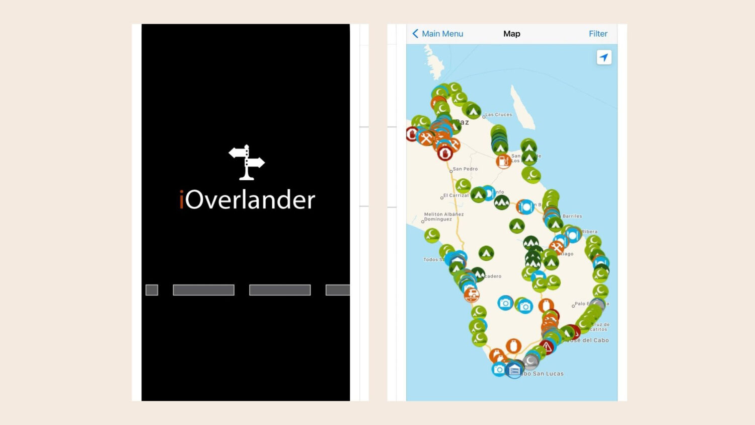 10 applications à télécharger pour un road trip réussi - L'Oiseau Rose