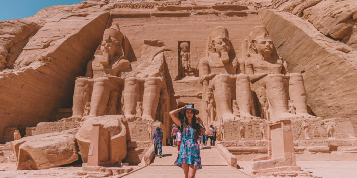 article visiter l'Egypte
