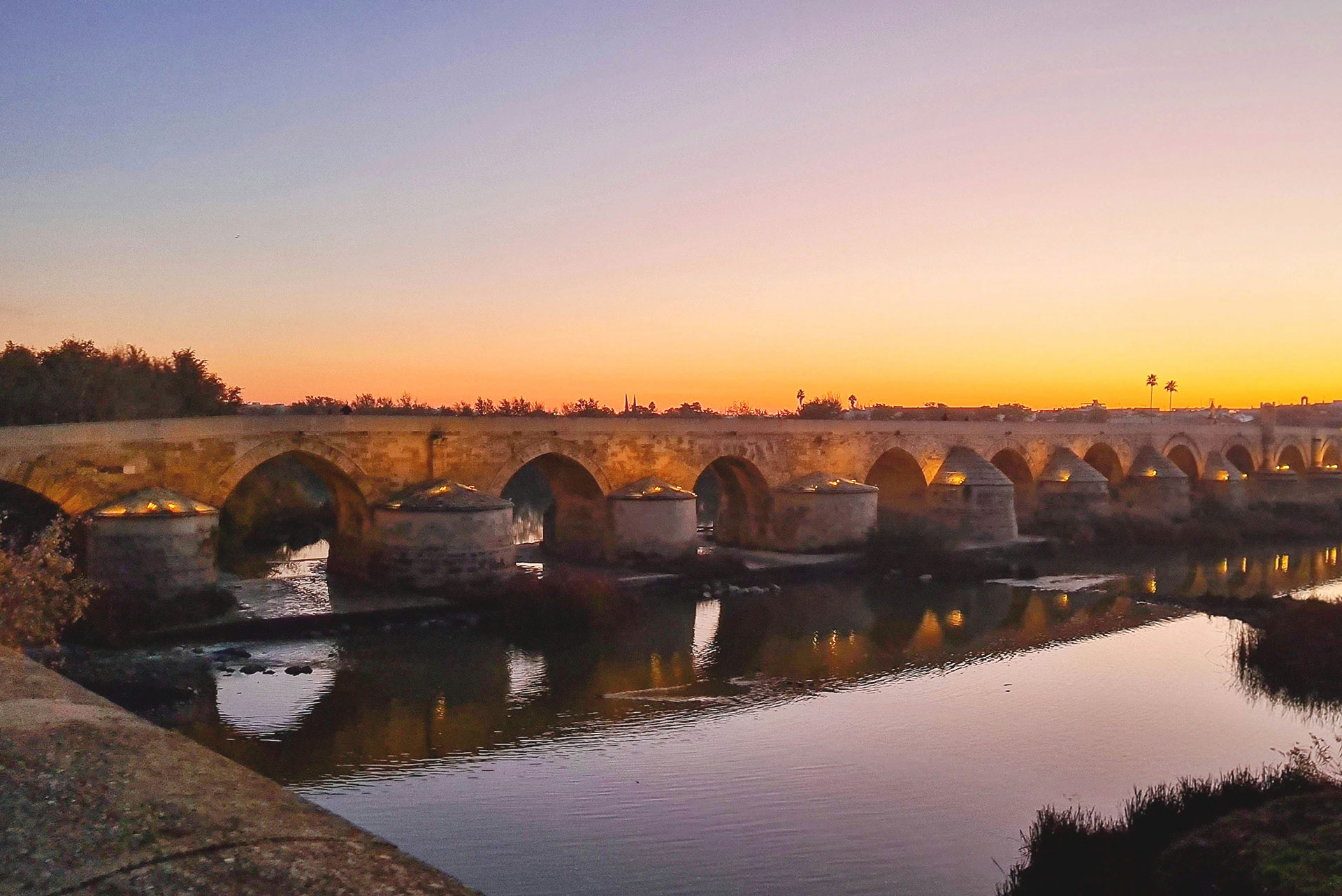 Le pont du Grad