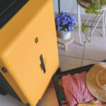 L valise voyageur Check-In de chez Level8