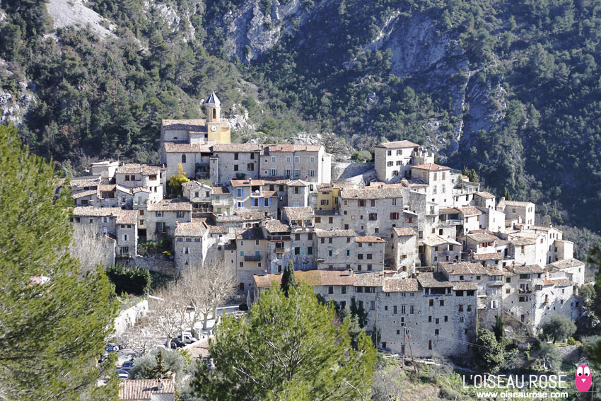 Côte d’Azur: une randonnée autour de Nice à Peillon Village